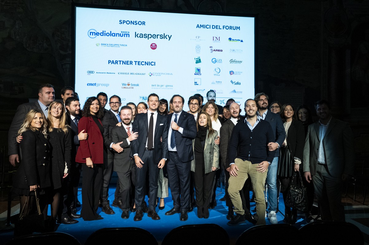 Panta Rei - Noi. Punto fermo nell`economia dei flussi - Foto
